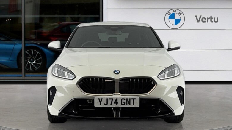BMW 1 Series 120 M Sport 5dr Step Auto Petrol Hatchback